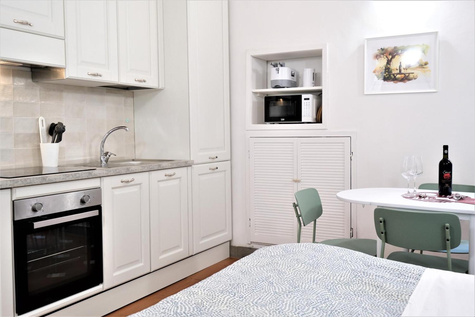 Wine Apartments Florence Ribolla 외부 사진