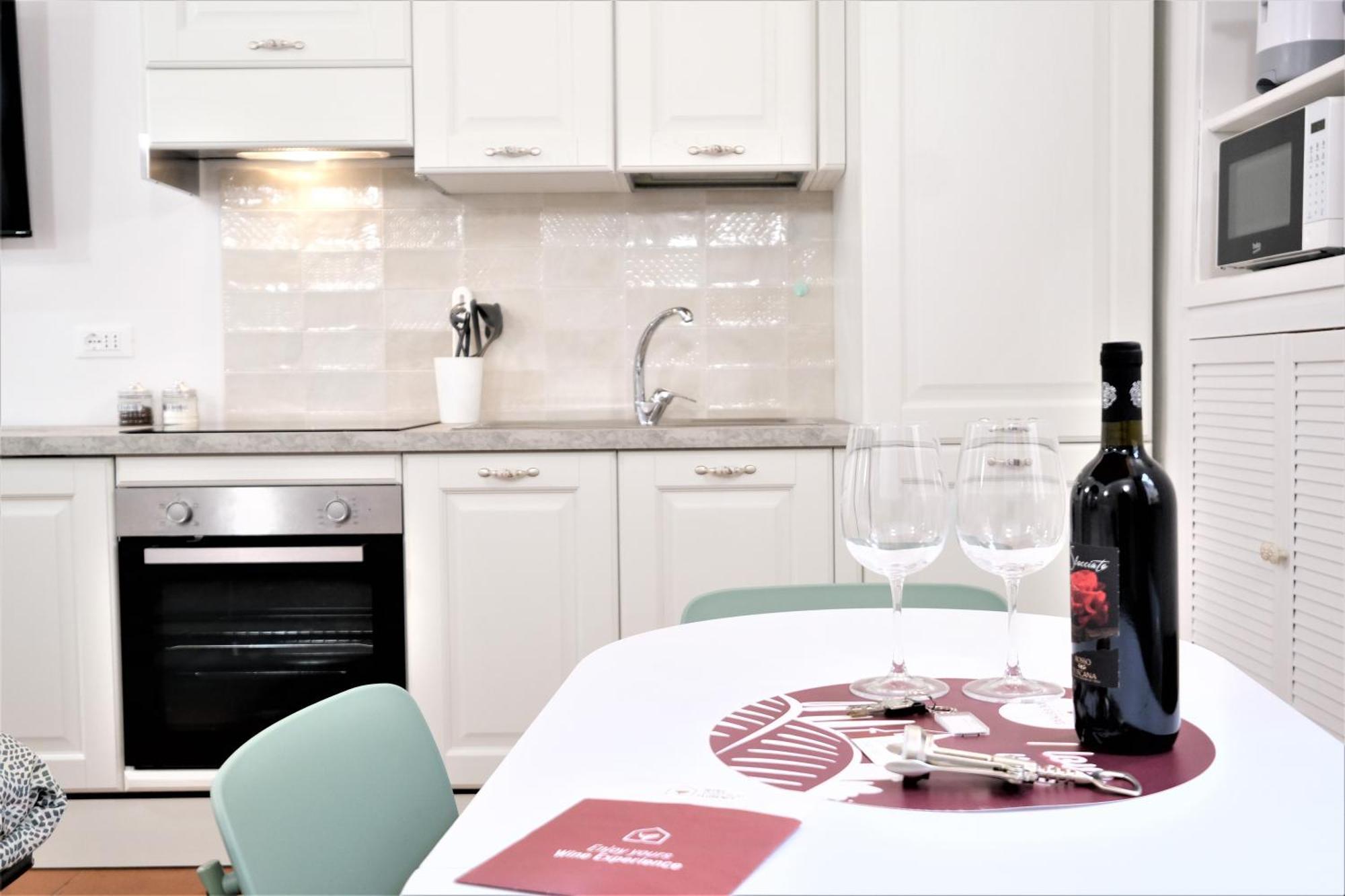 Wine Apartments Florence Ribolla 외부 사진