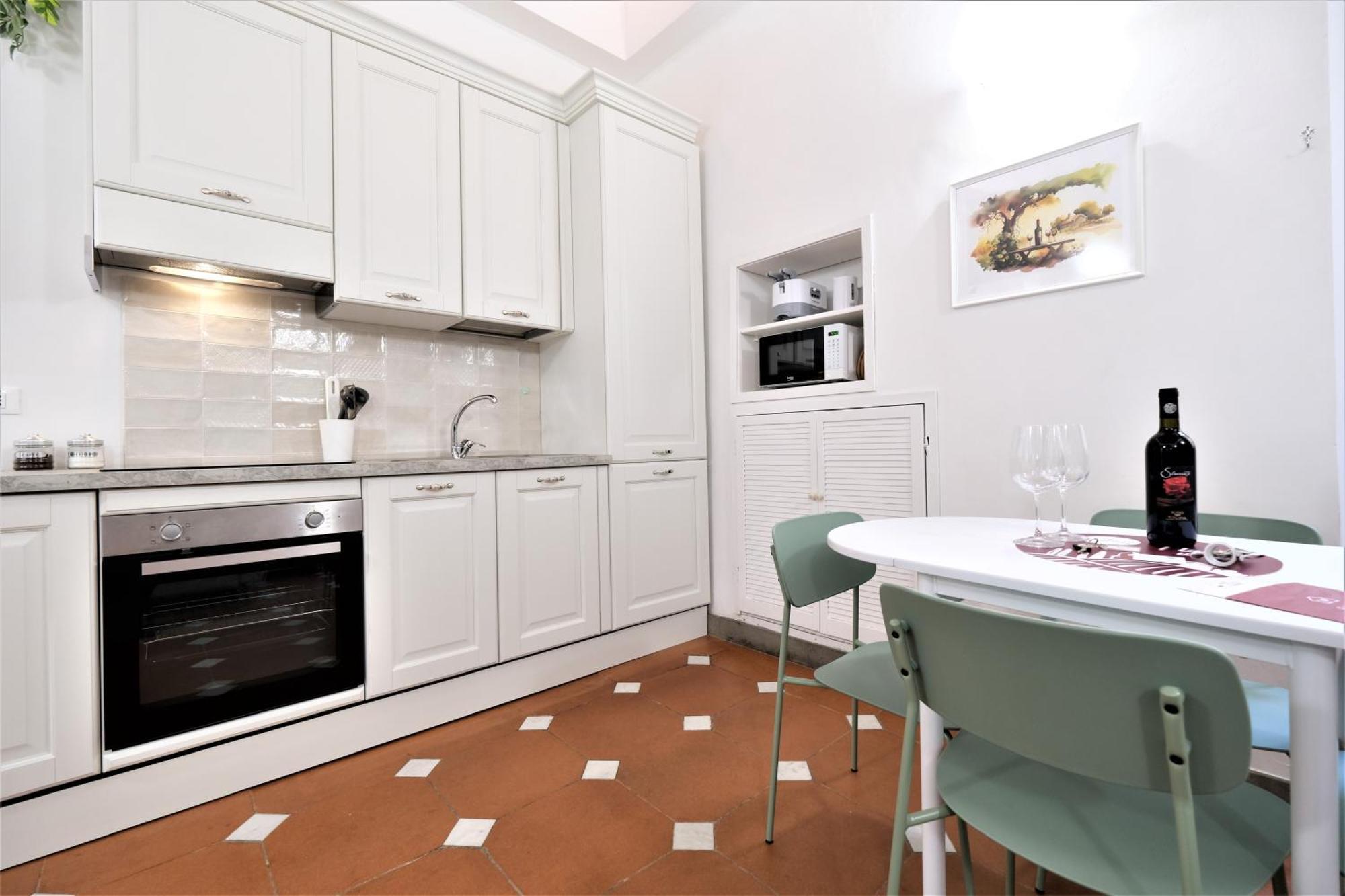 Wine Apartments Florence Ribolla 외부 사진
