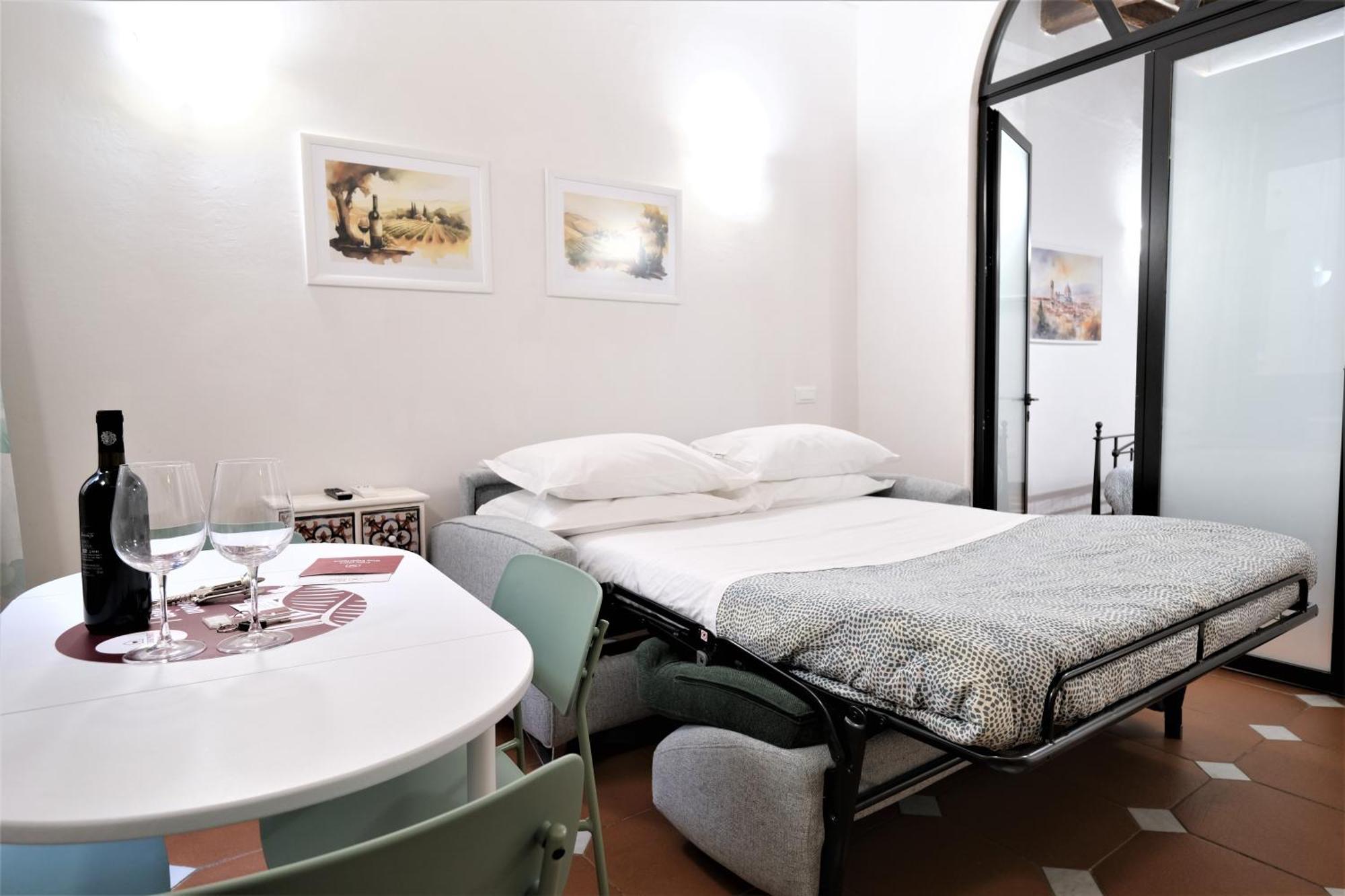 Wine Apartments Florence Ribolla 외부 사진