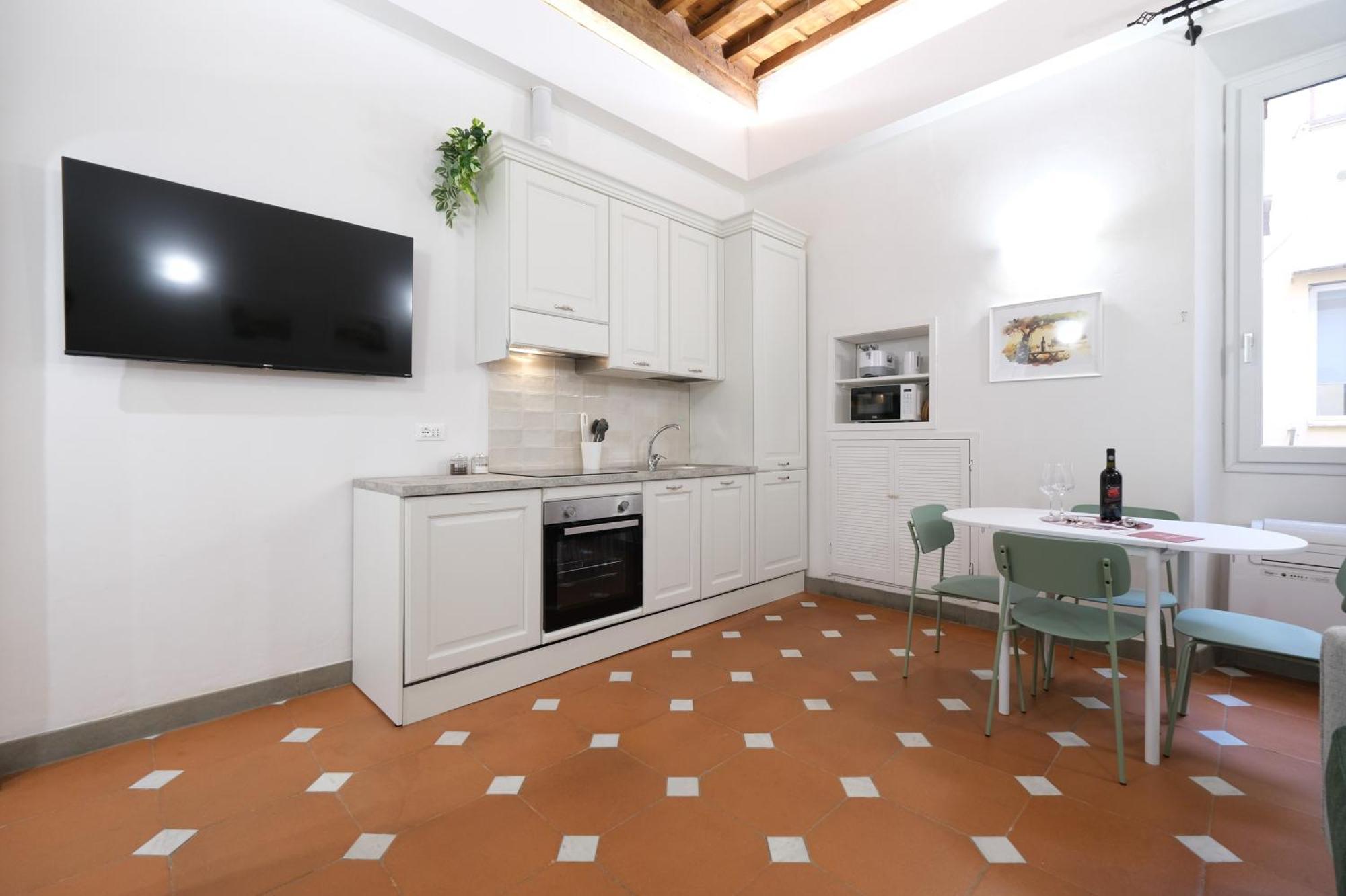 Wine Apartments Florence Ribolla 외부 사진