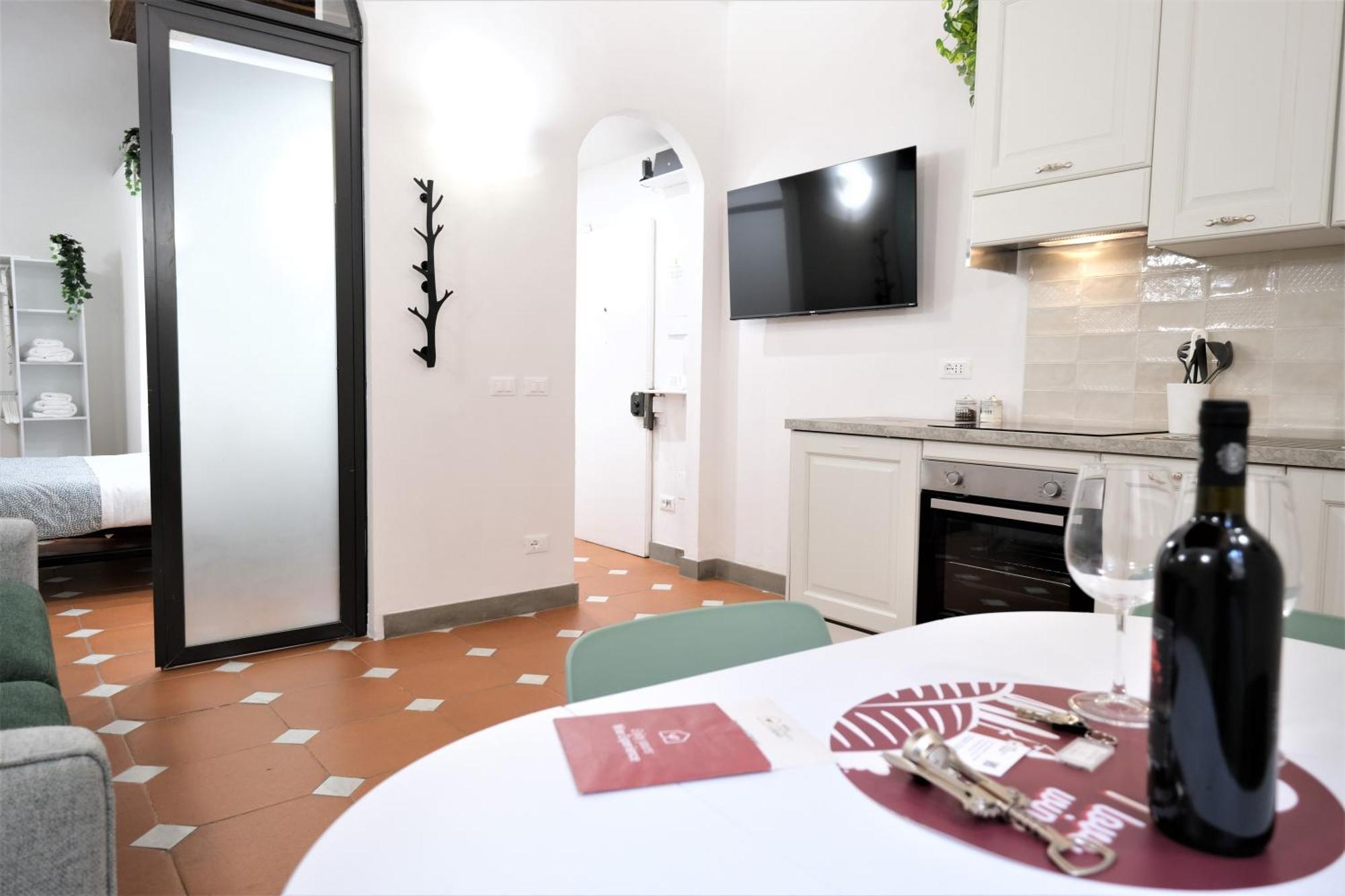 Wine Apartments Florence Ribolla 외부 사진